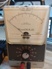 Röhrenvoltmeter HEATHKIT 1M-21E VINTAGE