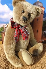 belgischer Künstlerteddy, ca