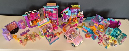 Riesiges polly pocket kovolut - polly,