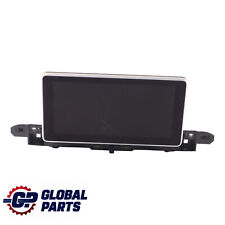 Audi Q5 FY Display Bildschirm Radio Multimedia Navigation Sat Unit 80A919605