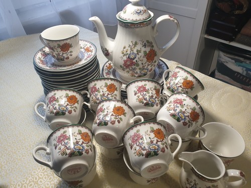 Kaffeeservice porzellan - kaffeeservice,