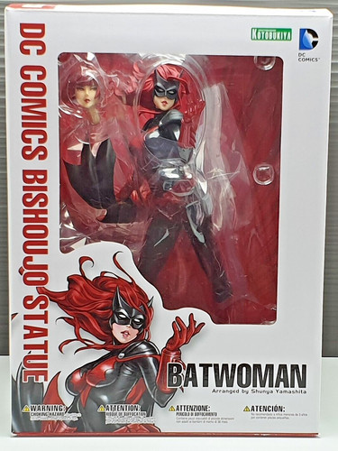 Kotobukiya bishoujo batwoman - bishoujo:,