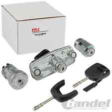 SCHLIEßZYLINDER SATZ ZÜNDSCHLOß TÜRSCHLOß HECKKLAPPENSCHLOSS für FORD MONDEO 3