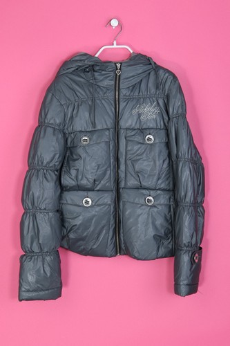 Nickelson padded jacket hood - nickelson,