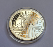 10 Zloty 2002 Jan Pawel II