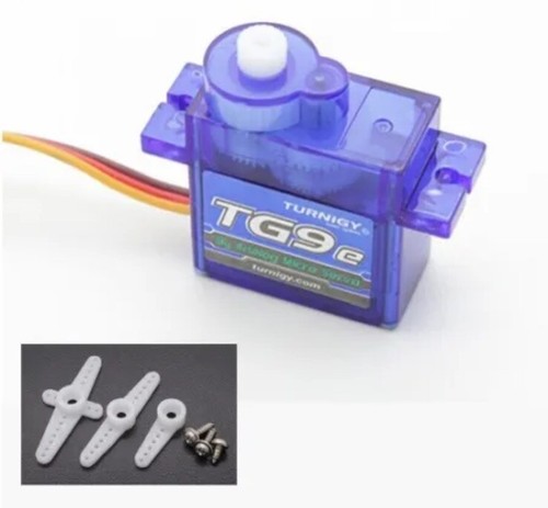 Turnigy tg9e analog - tg9e,