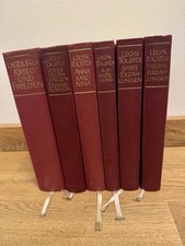 Leo Tolstoi – Werke in 6