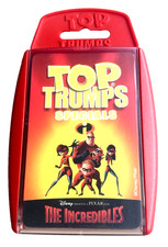 Top trumps specials die - trumps,