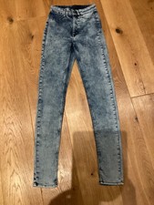 H&M Jeans Skinny High Waist