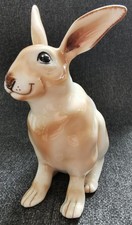 Villeroy & Boch Romantic Spring Hase sitzend groß bunny Osterhase 1 Serie OVP