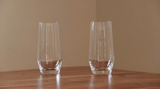 2 Gläser / Wassergläser |