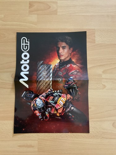 Motogp poster fahrer sticker - fahrer,