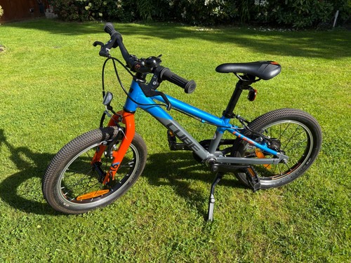 Kinderfahrrad cube cubie 160 - kinderfahrrad,