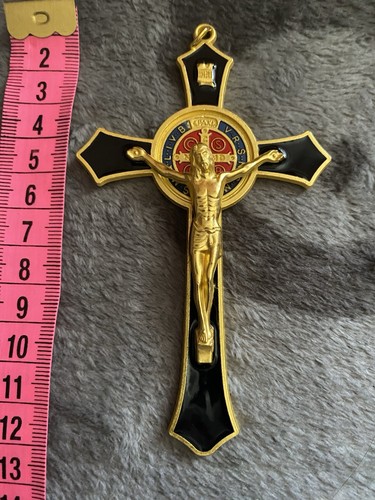 Kruzifix wandkreuz 12 cm - wandkreuz, ca.