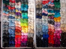 200 Wollreste 1170 g