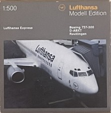 Herpa Wings 1:500 Lufthansa