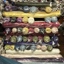 Premium Velour Crushed Velvet