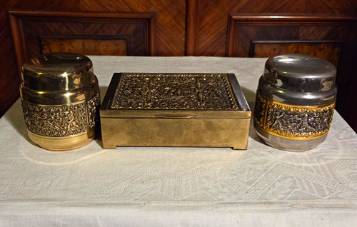 Erhard&Söhne,Raucherset