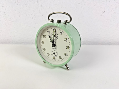 Peter wecker mechanisch - wecker,