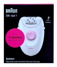 Braun Epilierer Silk-épil