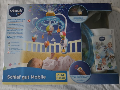 Vtech musik mobile schlaf - musik-mobile,,