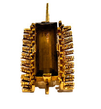 Rauchtopas Anhänger   585 =