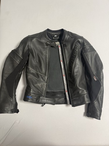 Vanucci motorrad lederkombi - motorrad,