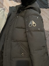 Moose knuckles daunenjacke - moose,
