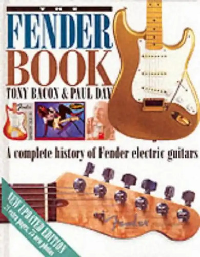 The fender book balafon - book, (balafon