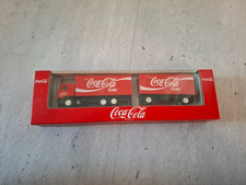 MAN F90 Hängerzug, Coca Cola