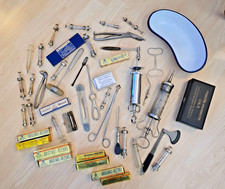 Arbeitsmaterialen aus alter