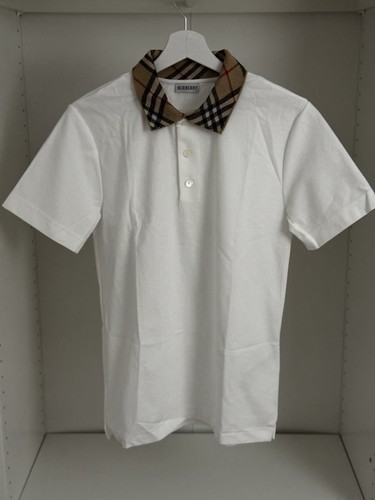Burberry herren poloshirt - poloshirt, xl