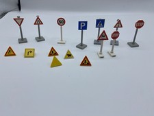 LEGO Straßenschilder Verkehrschilder Lot