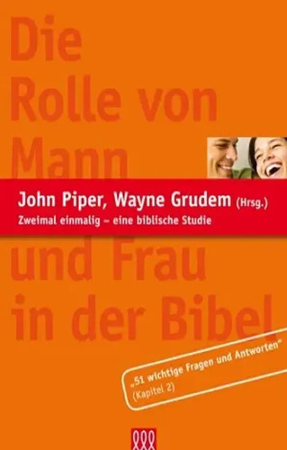 Die rolle von mann und - mann,