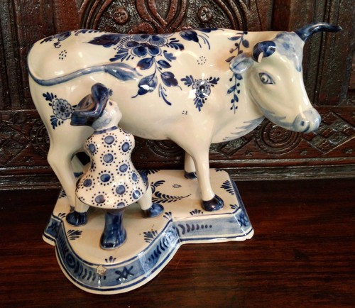 Gouda delft blauw pzh - gouda,