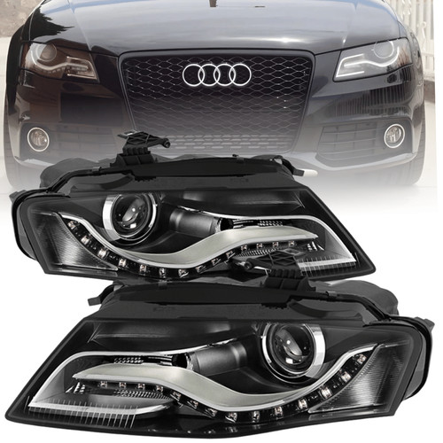 Led tagfahrlicht scheinwerfer - led,
