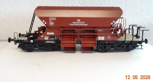 Km1 spur güterwagen - km1, dgw