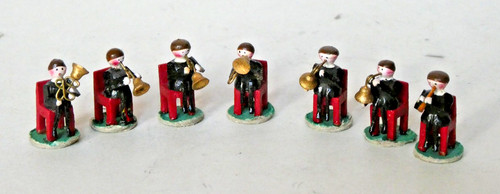 Erzgebirge holz miniaturen 7 - erzgebirge,