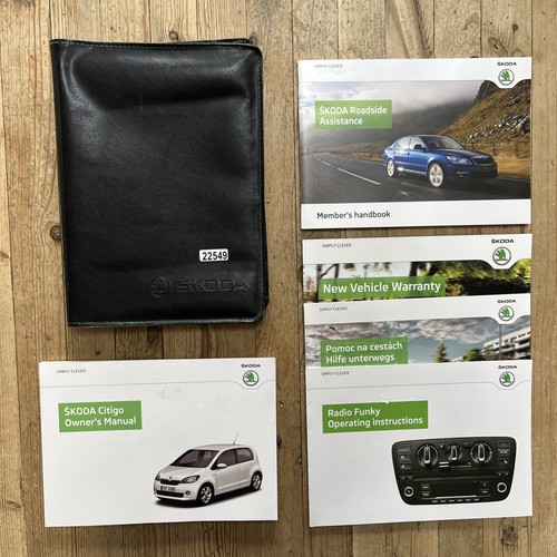 Skoda citigo owners - skoda,
