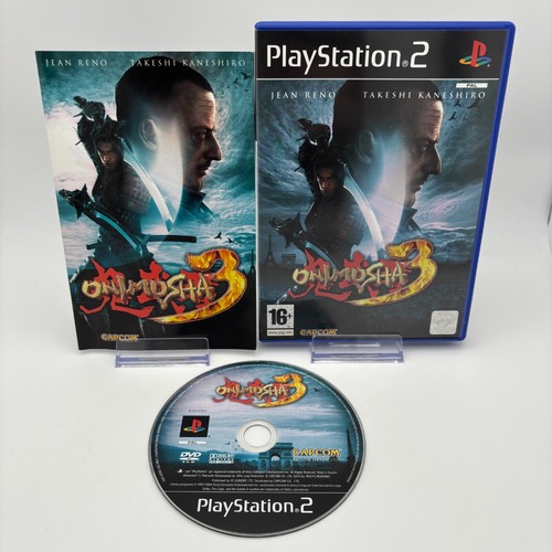 Onimusha demon seige pal - onimusha,