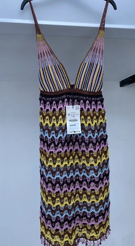 Zara häkelkleid dress - zara,
