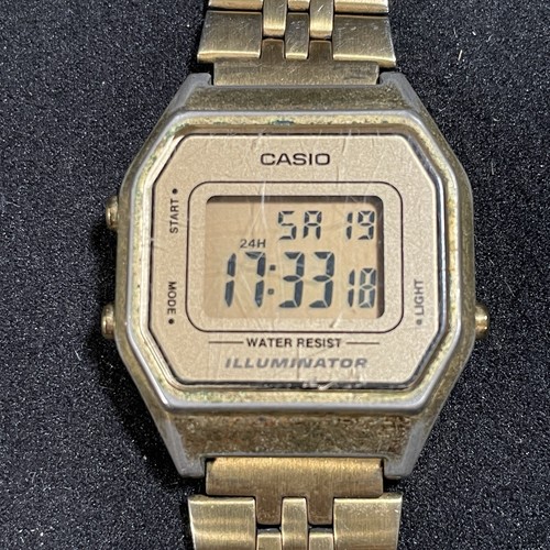Casio retro classic - retro,
