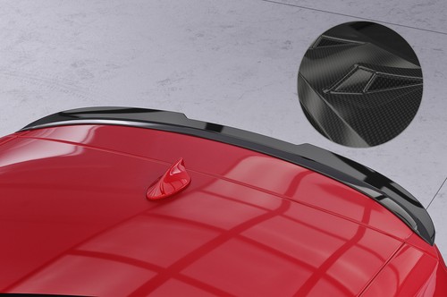Heck spoiler flügel tuning - heck,