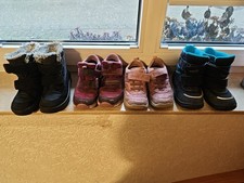 4 Paar Superfit Kinderschuhe