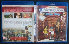 Blu-ray/ Professor Layton und