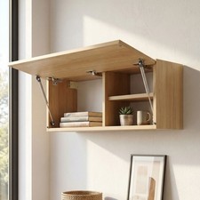Bad wandschrank holzwerkstoff - bad,