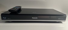 Panasonic DMR-BST800 3D Blu-ray/DVD Recorder | Full HD | 500GB HDD-Sat-Receiver