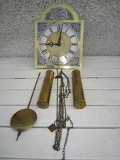 Gewichtsuhr Schatz & Söhne