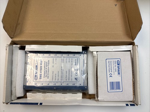 Spaun sms 41609 - sms, 4