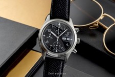 IWC Fliegeruhr Chronograph